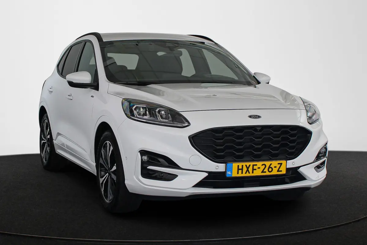 2.5 PHEV ST-Line X Afn. Trekhaak Winterpakket Head-Up Adaptieve Cruise SOH 99%