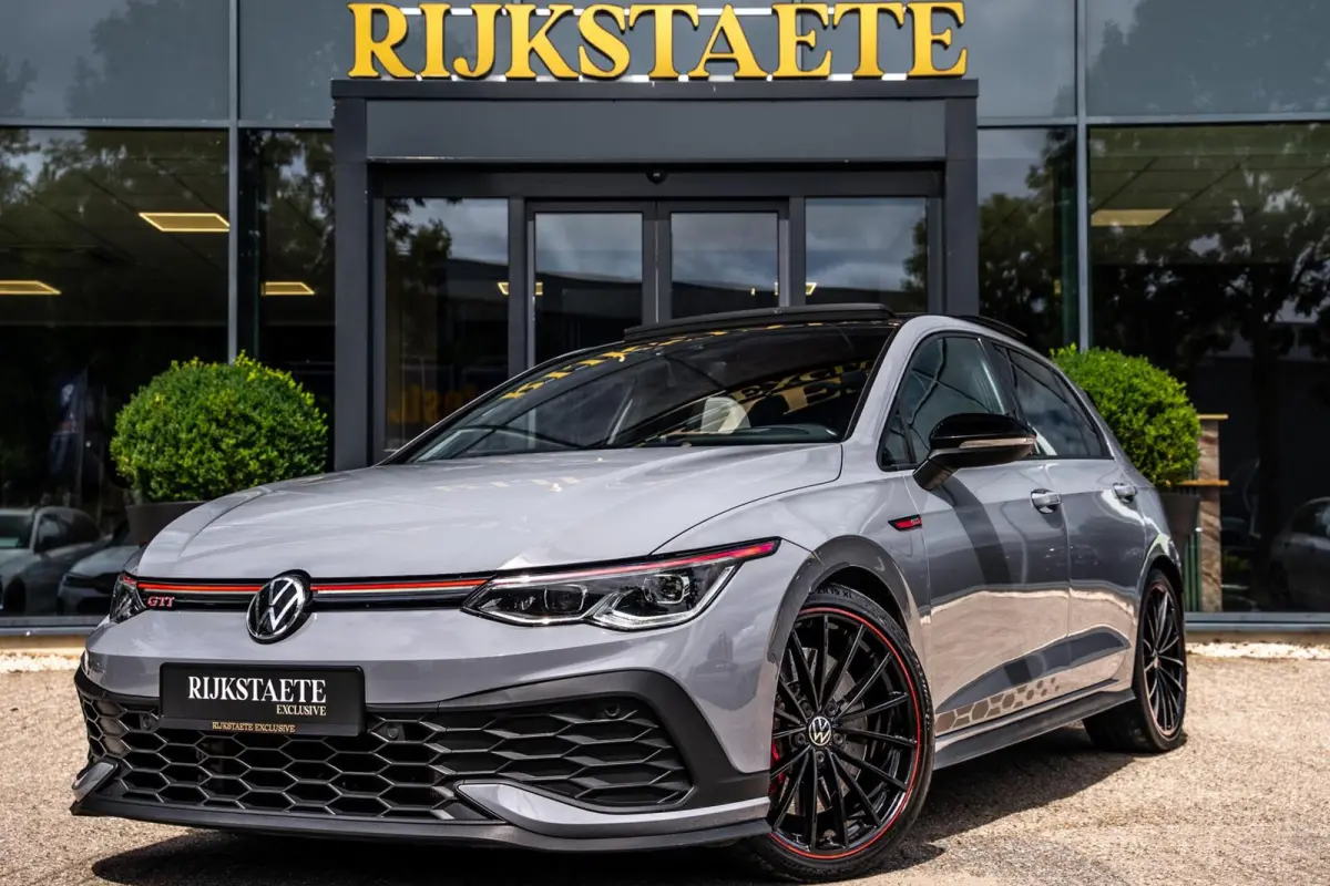 2.0 TSI GTI|45 JAHRE|PANO|AKRA|H&K|NÜRBURG