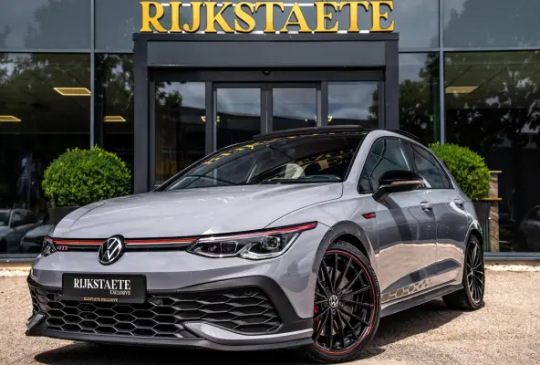2.0 TSI GTI|45 JAHRE|PANO|AKRA|H&K|NÜRBURG