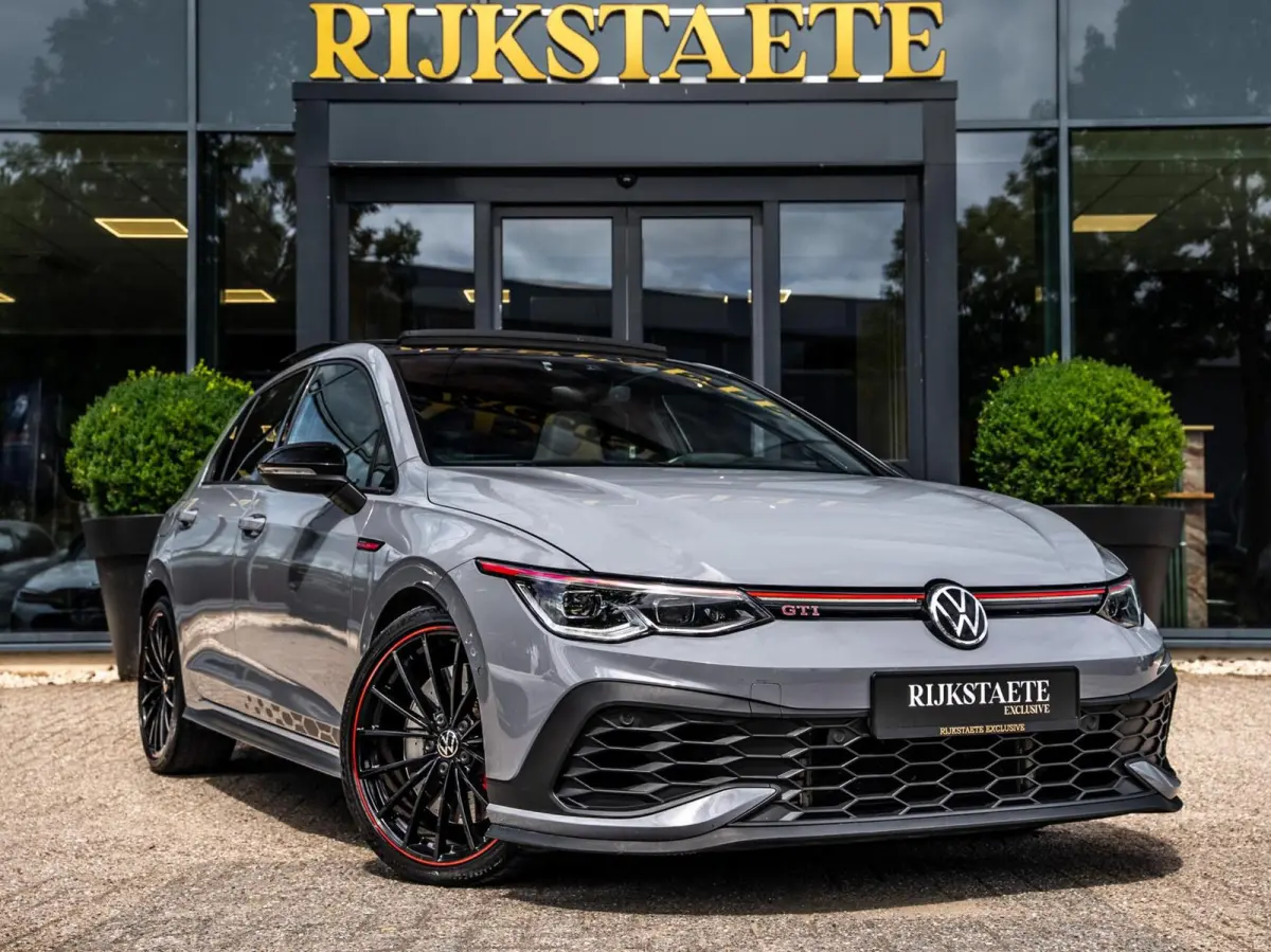 2.0 TSI GTI|45 JAHRE|PANO|AKRA|H&K|NÜRBURG