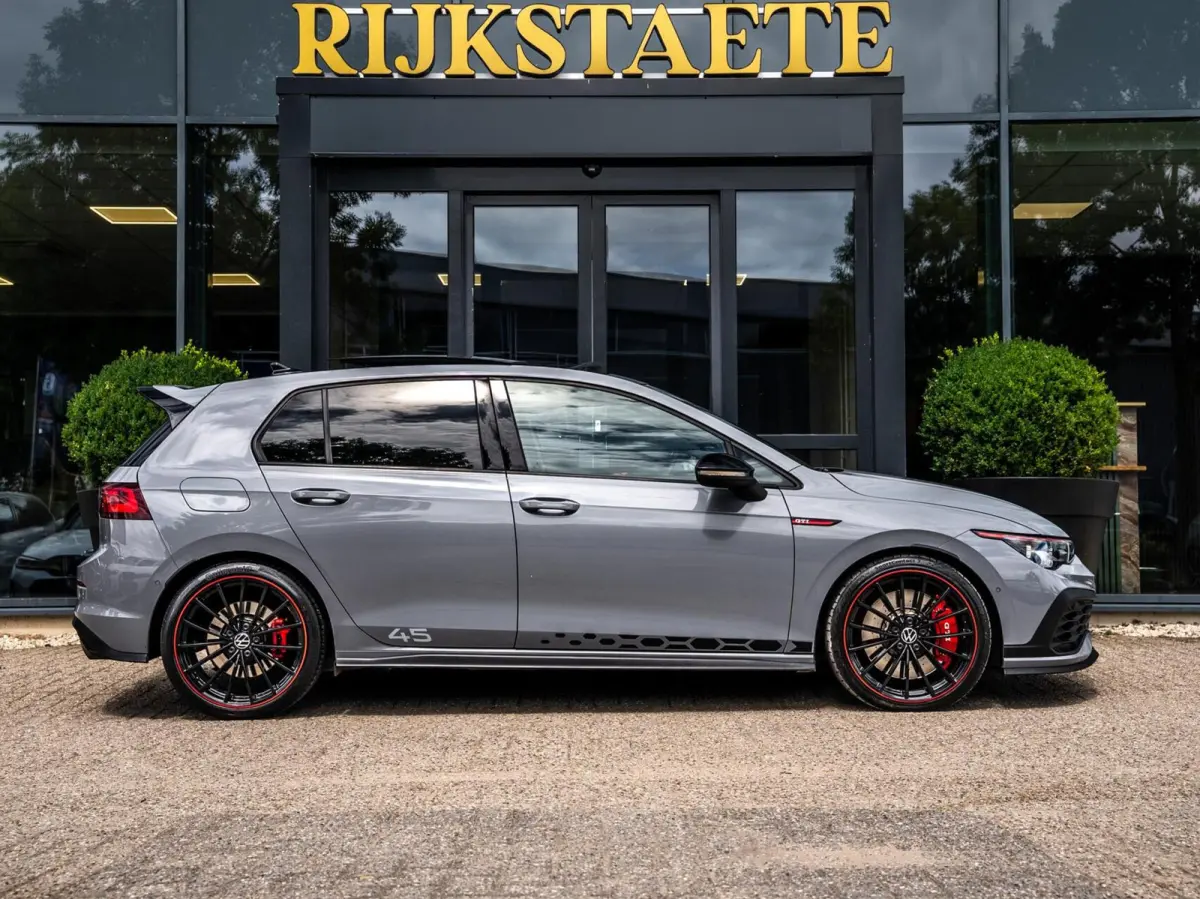 2.0 TSI GTI|45 JAHRE|PANO|AKRA|H&K|NÜRBURG