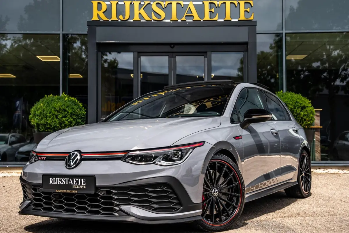 2.0 TSI GTI|45 JAHRE|PANO|AKRA|H&K|NÜRBURG