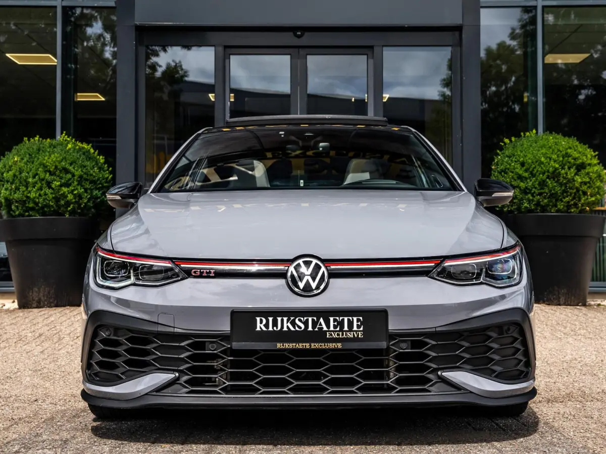 2.0 TSI GTI|45 JAHRE|PANO|AKRA|H&K|NÜRBURG