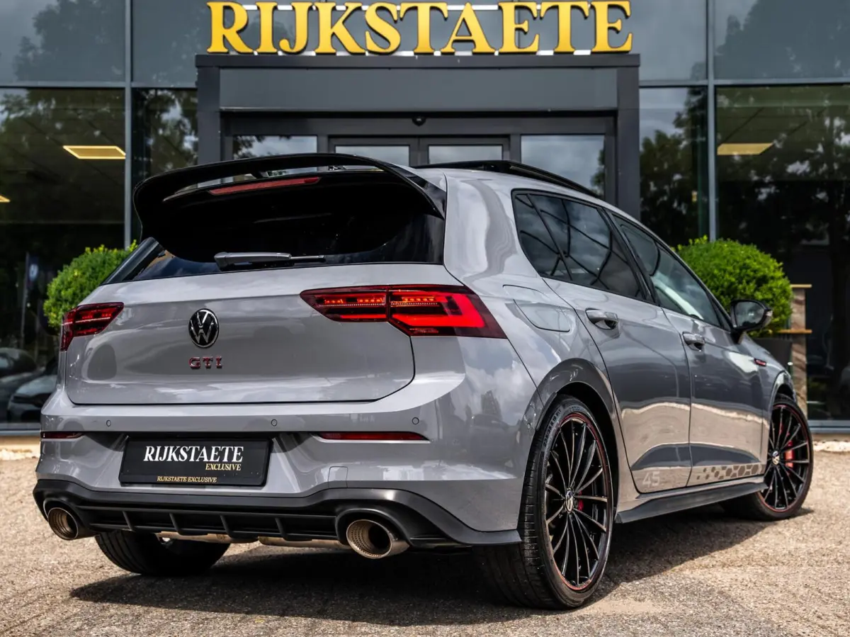 2.0 TSI GTI|45 JAHRE|PANO|AKRA|H&K|NÜRBURG