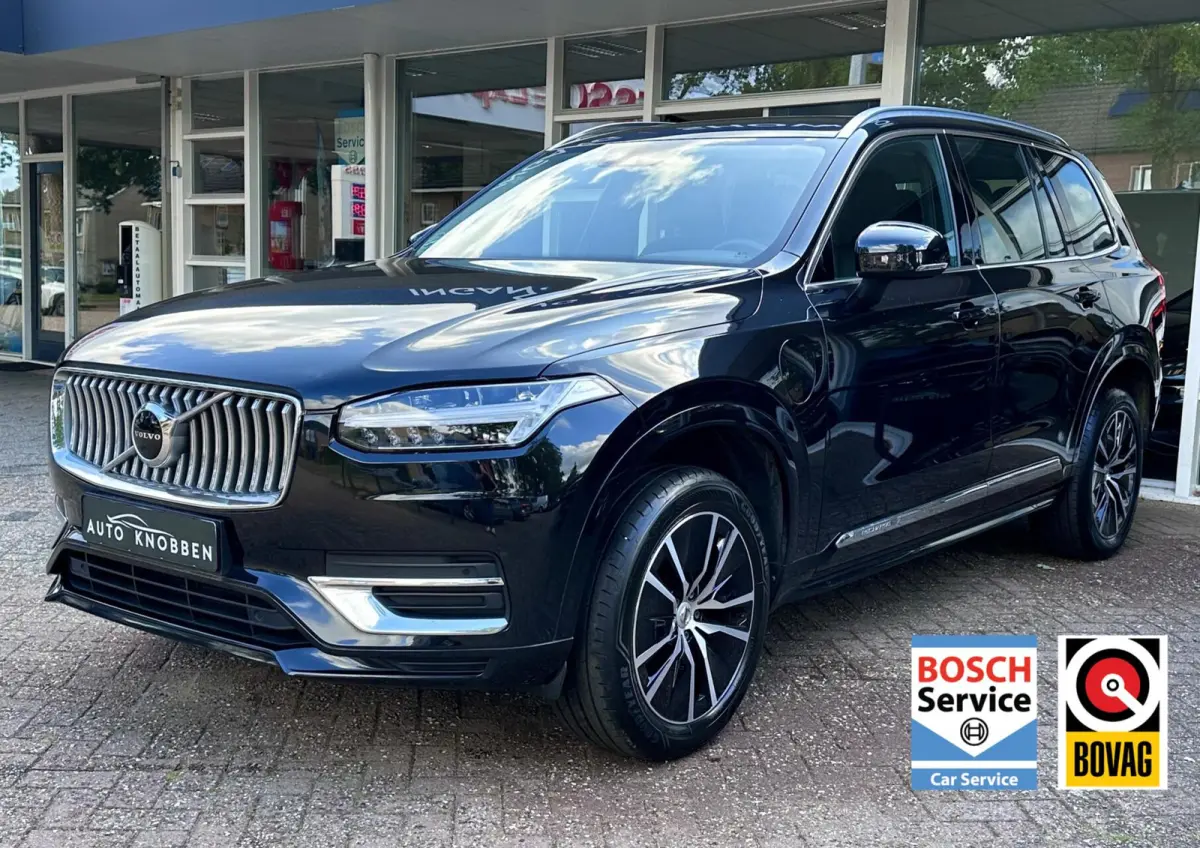 2.0 T8 Twin Engine AWD Inscription 7p. Leer, Camera, Auto pilot..