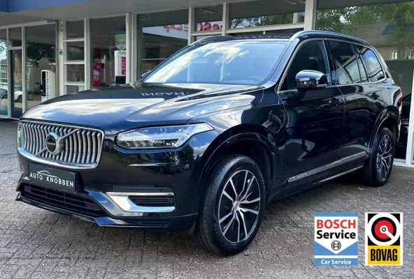 2.0 T8 Twin Engine AWD Inscription 7p. Leer, Camera, Auto pilot..