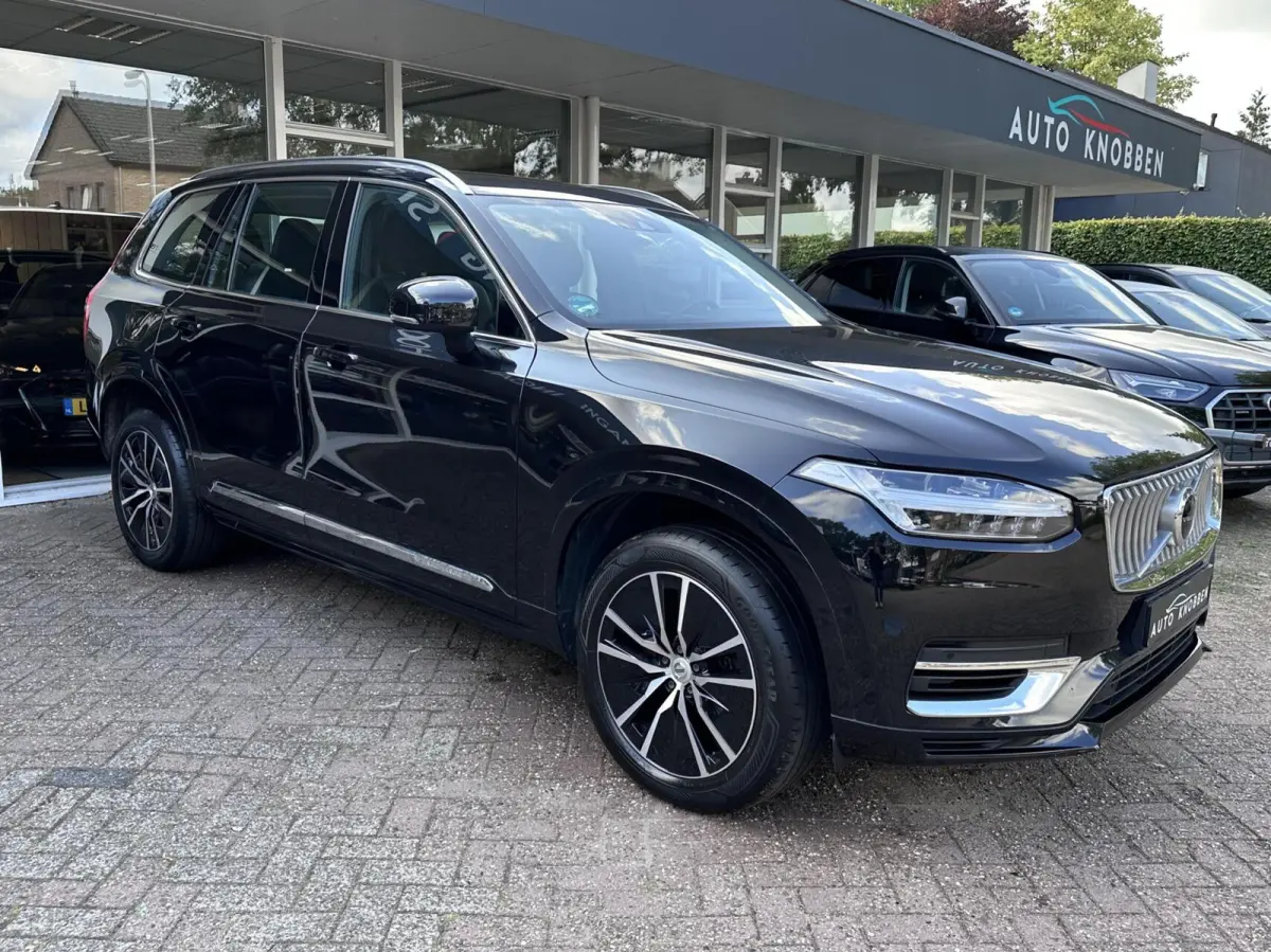 2.0 T8 Twin Engine AWD Inscription 7p. Leer, Camera, Auto pilot..