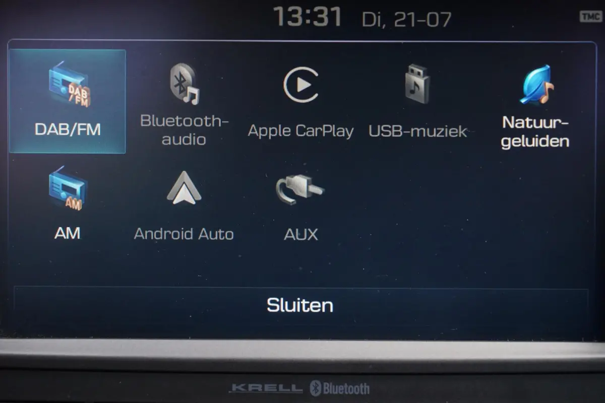 1.0 T-GDI Comfort, NL, CarPlay, cruise, camera