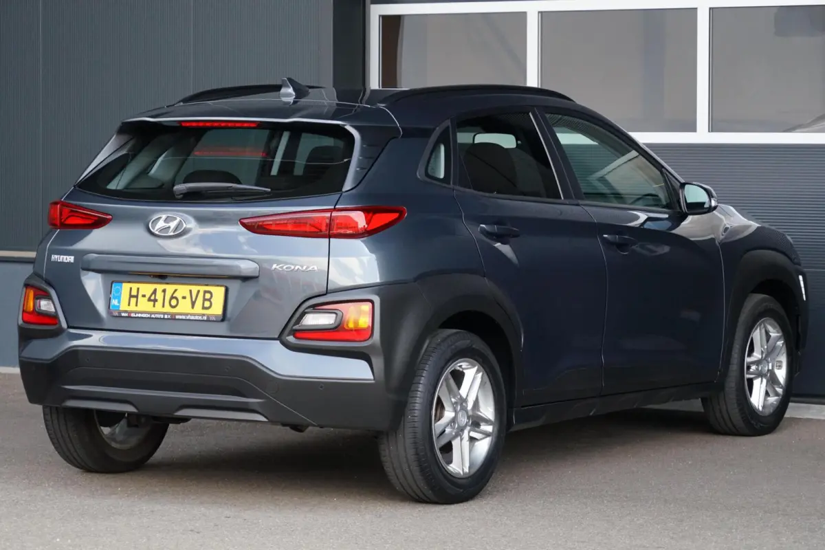 1.0 T-GDI Comfort, NL, CarPlay, cruise, camera