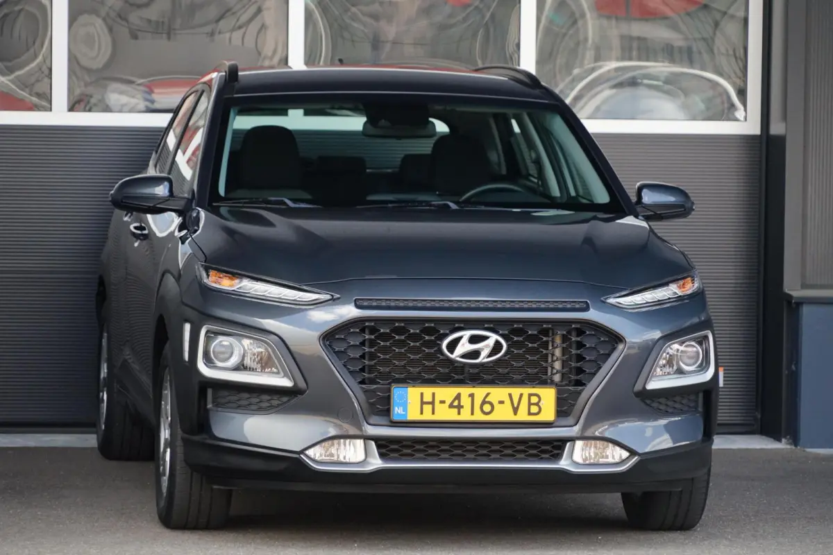 1.0 T-GDI Comfort, NL, CarPlay, cruise, camera