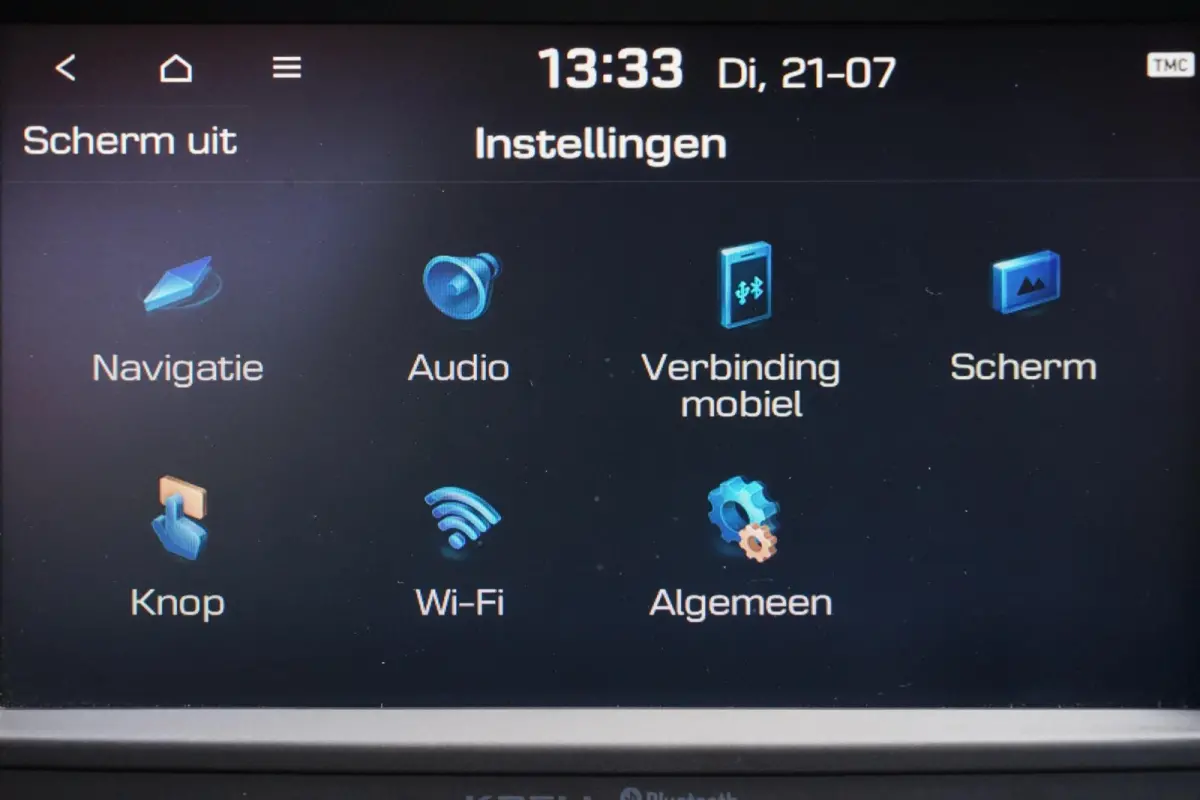1.0 T-GDI Comfort, NL, CarPlay, cruise, camera