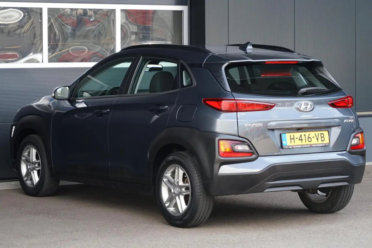 1.0 T-GDI Comfort, NL, CarPlay, cruise, camera