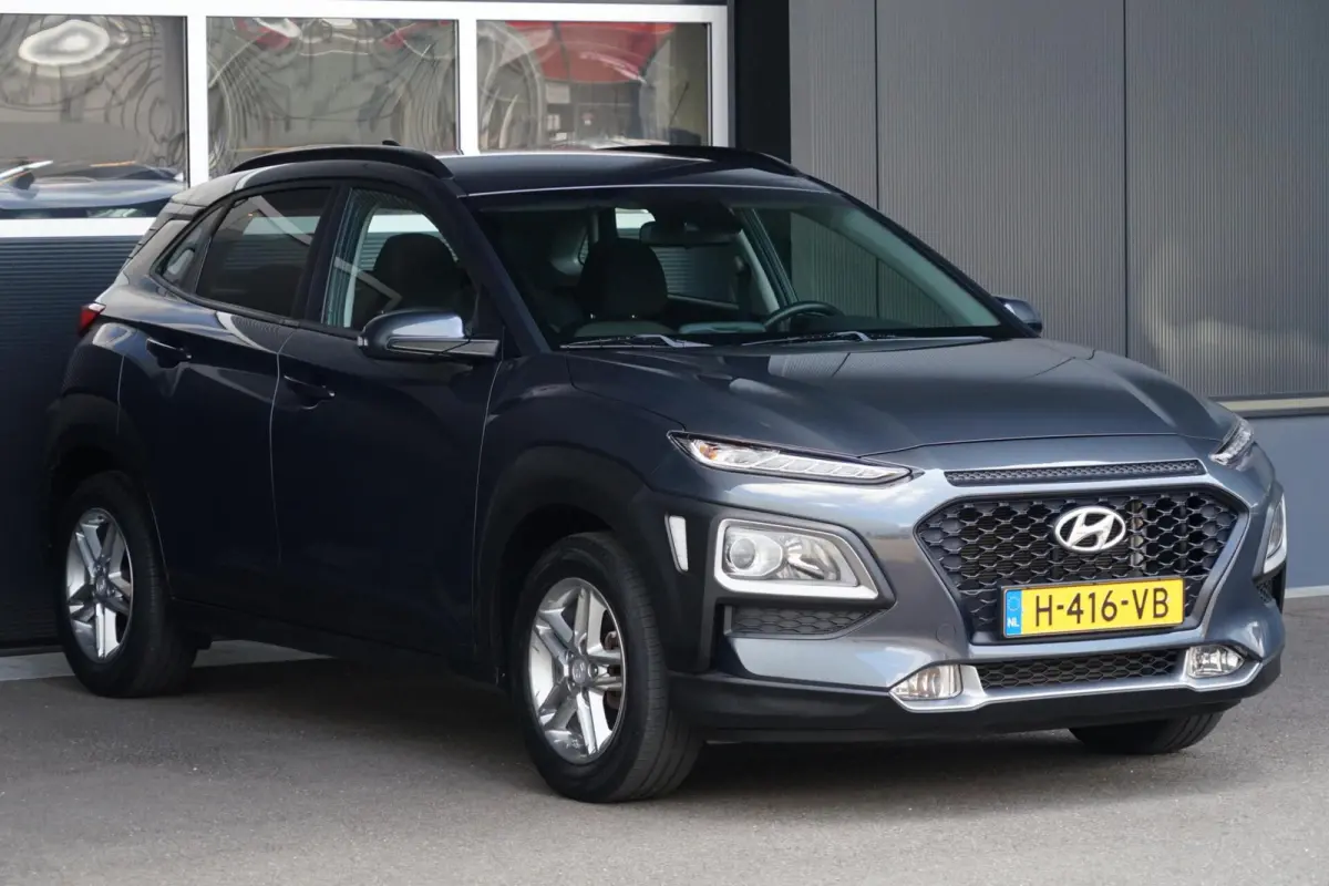 1.0 T-GDI Comfort, NL, CarPlay, cruise, camera