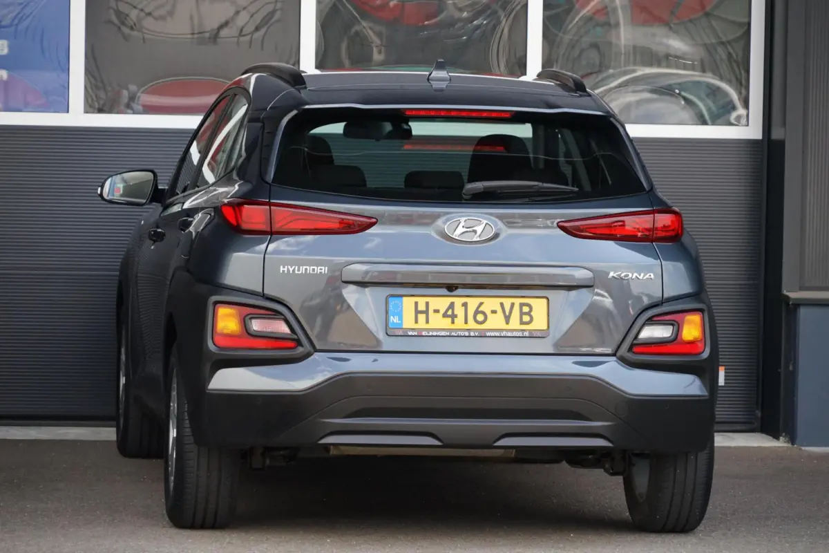 1.0 T-GDI Comfort, NL, CarPlay, cruise, camera