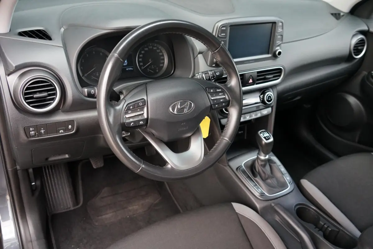 1.0 T-GDI Comfort, NL, CarPlay, cruise, camera