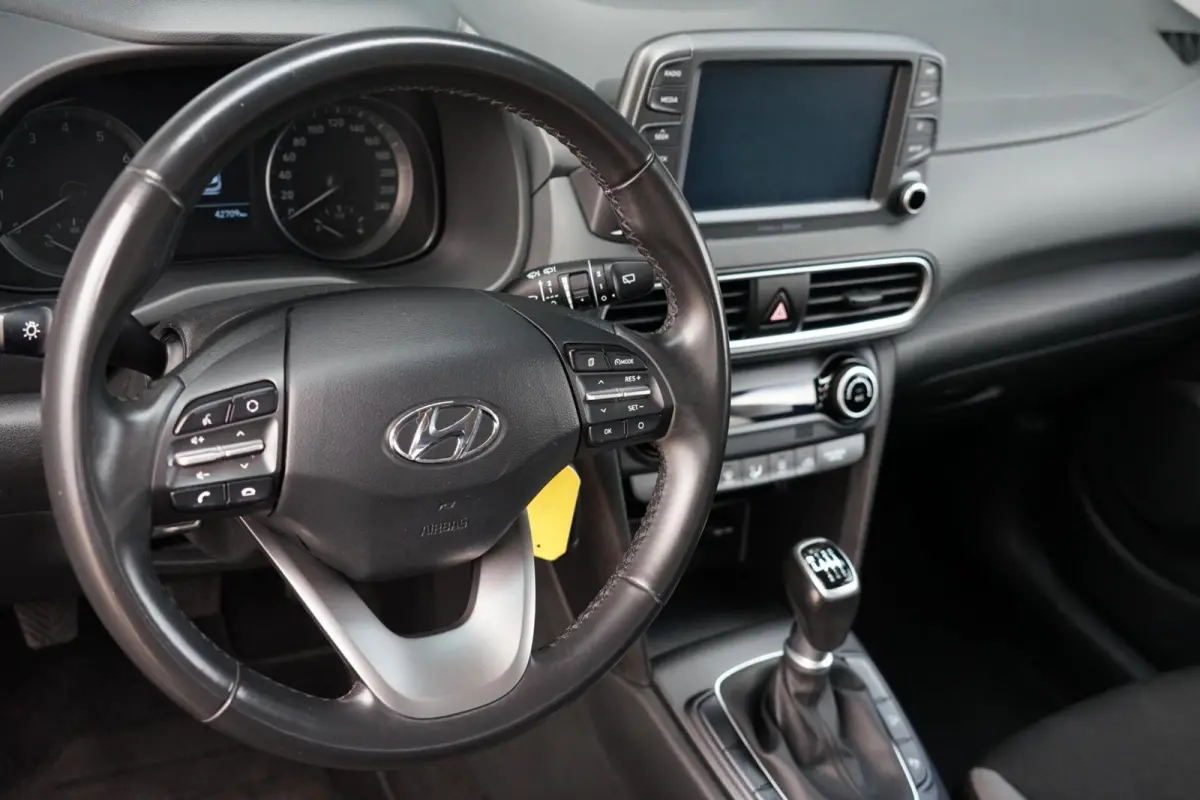 1.0 T-GDI Comfort, NL, CarPlay, cruise, camera