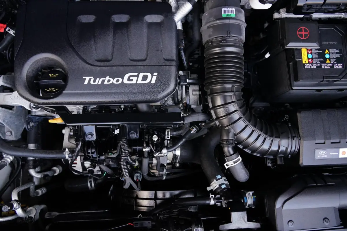 1.0 T-GDI Comfort, NL, CarPlay, cruise, camera