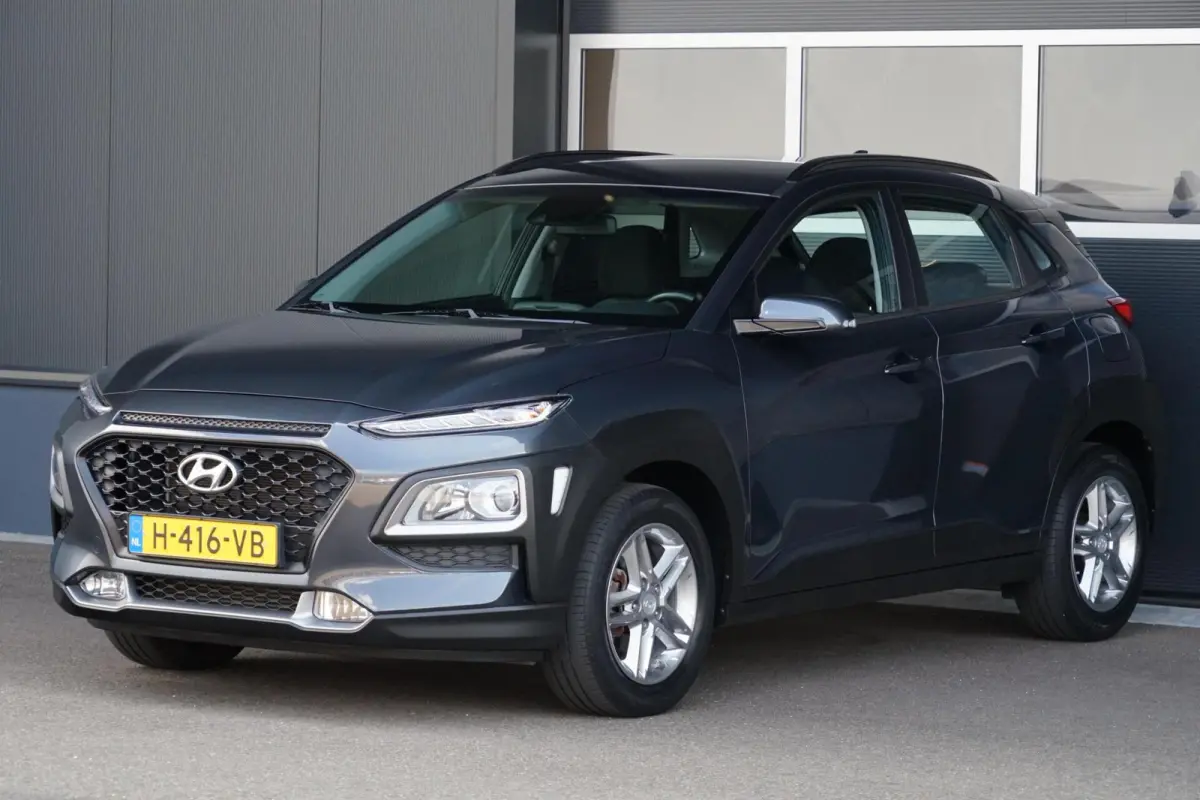 1.0 T-GDI Comfort, NL, CarPlay, cruise, camera