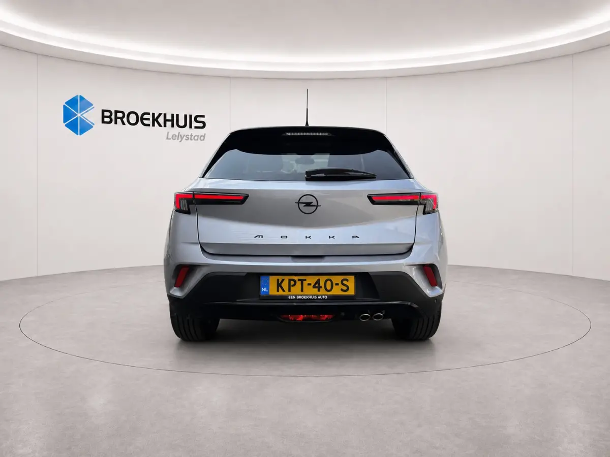 1.2 TURBO 130PK ULTIMATE AUTOMAAT / NAVI / LEDER / CLIMA / LED / PDC / 18" LMV / CAMERA / KEYLESS / ALCANTARA / ADAPT. CRUISECONTROL  !!