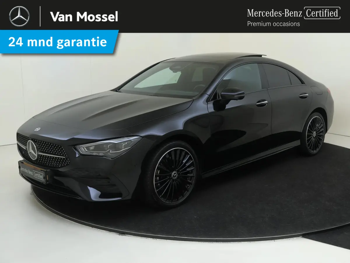 250 e Star Edition AMG Line Plus Panoramadak / Head-up / Memory Seats / 360 Camera / 19'' Multispaak velgen / Sfeerverlichting