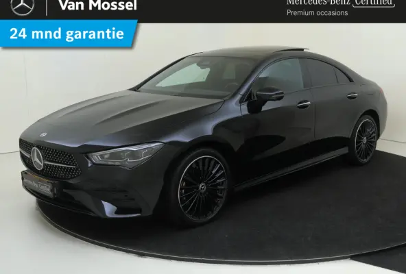 250 e Star Edition AMG Line Plus Panoramadak / Head-up / Memory Seats / 360 Camera / 19'' Multispaak velgen / Sfeerverlichting