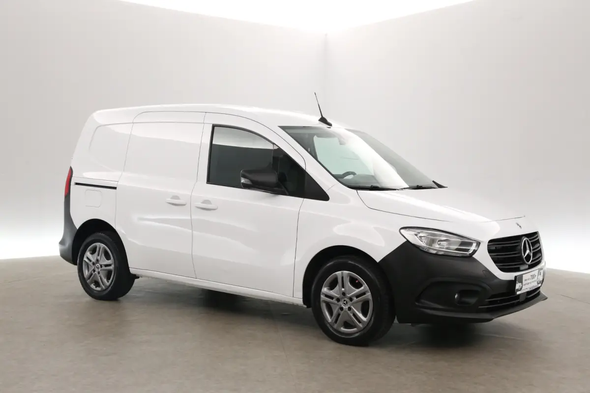 Mercedes-Benz Citan 110 CDI 102PK | 3 Zits | Airco | Cruise | Carplay | Trekhaak | Parkeersens.