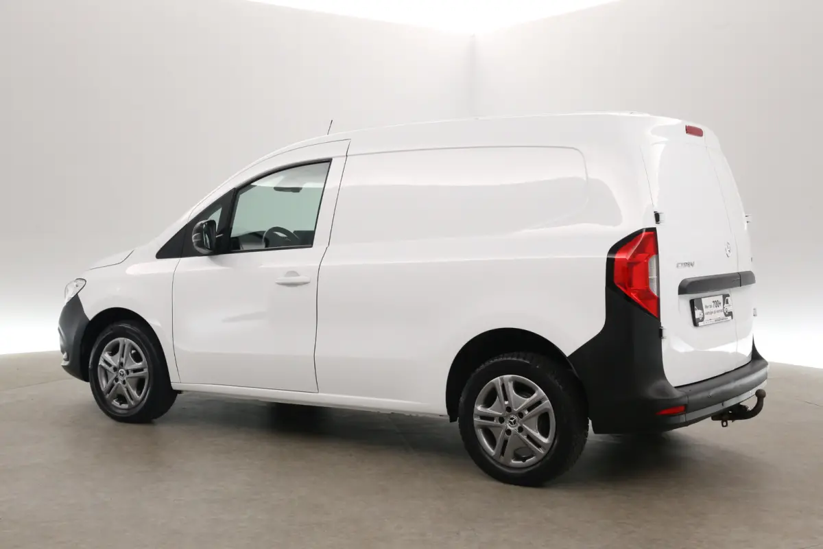 Mercedes-Benz Citan 110 CDI 102PK | 3 Zits | Airco | Cruise | Carplay | Trekhaak | Parkeersens.