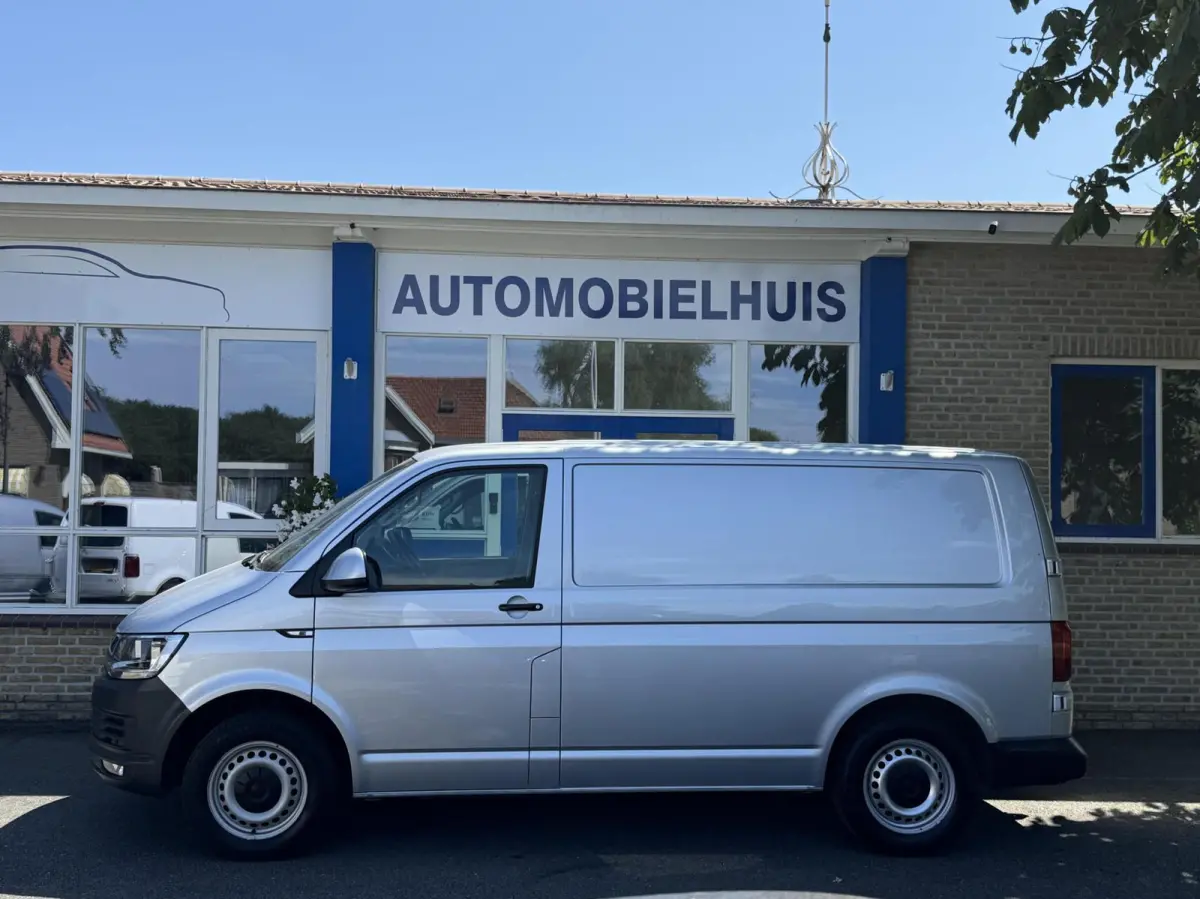 2.0 TDI L1H1 | Automaat | Carplay | Camera