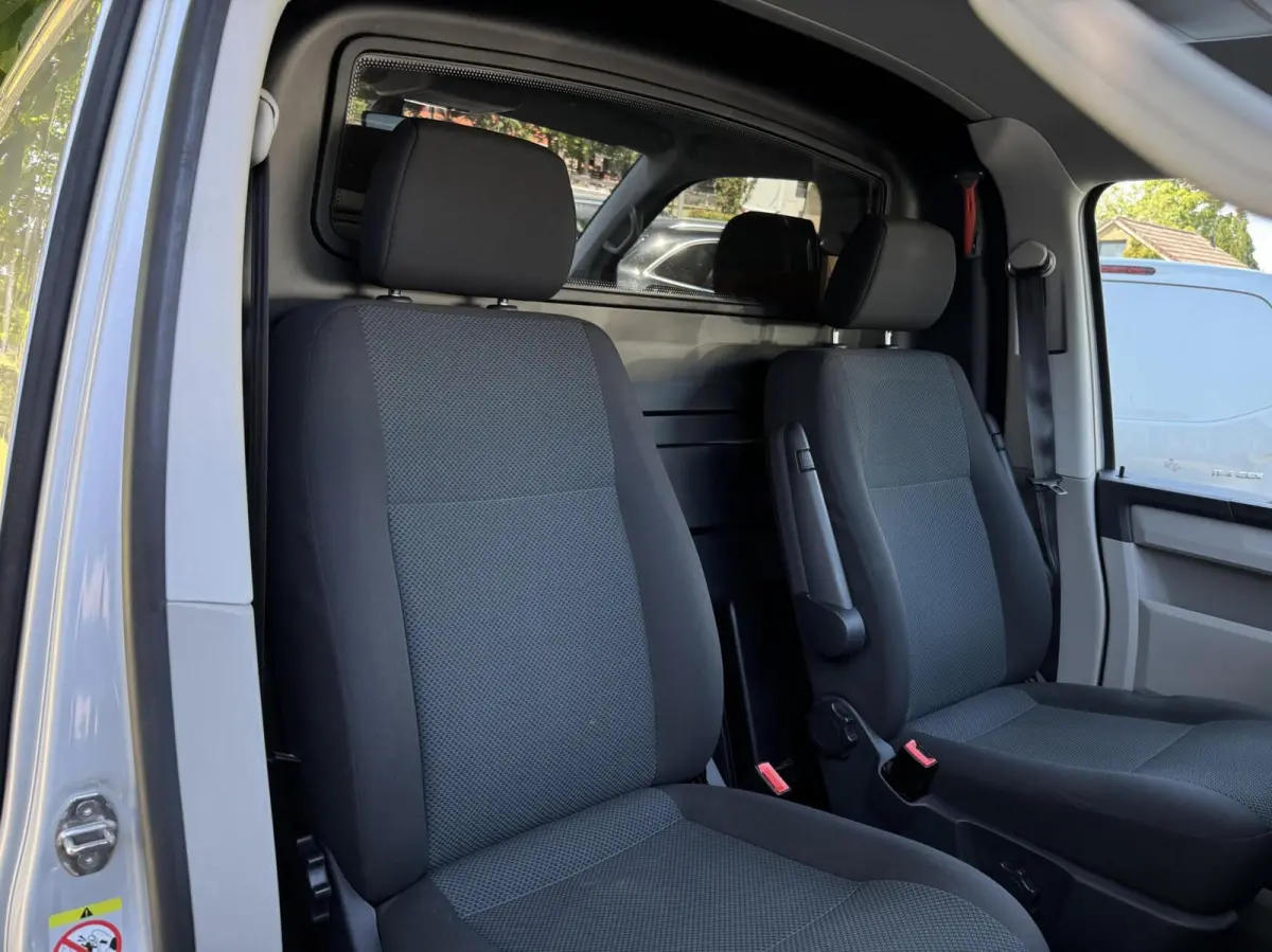 2.0 TDI L1H1 | Automaat | Carplay | Camera