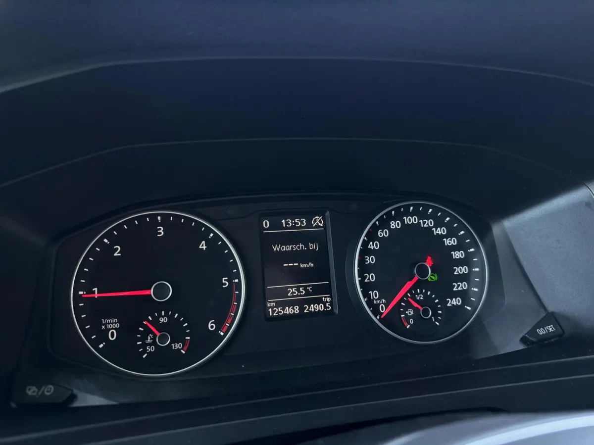 2.0 TDI L1H1 | Automaat | Carplay | Camera