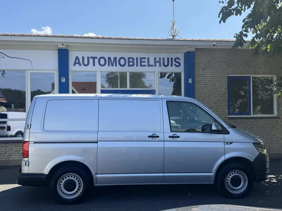 2.0 TDI L1H1 | Automaat | Carplay | Camera