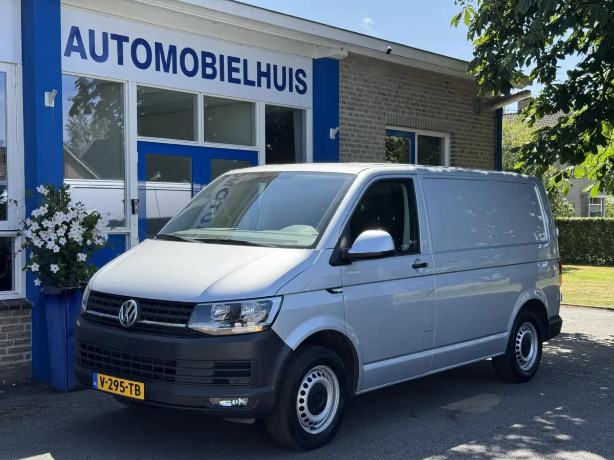 2.0 TDI L1H1 | Automaat | Carplay | Camera