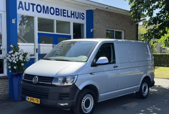 2.0 TDI L1H1 | Automaat | Carplay | Camera