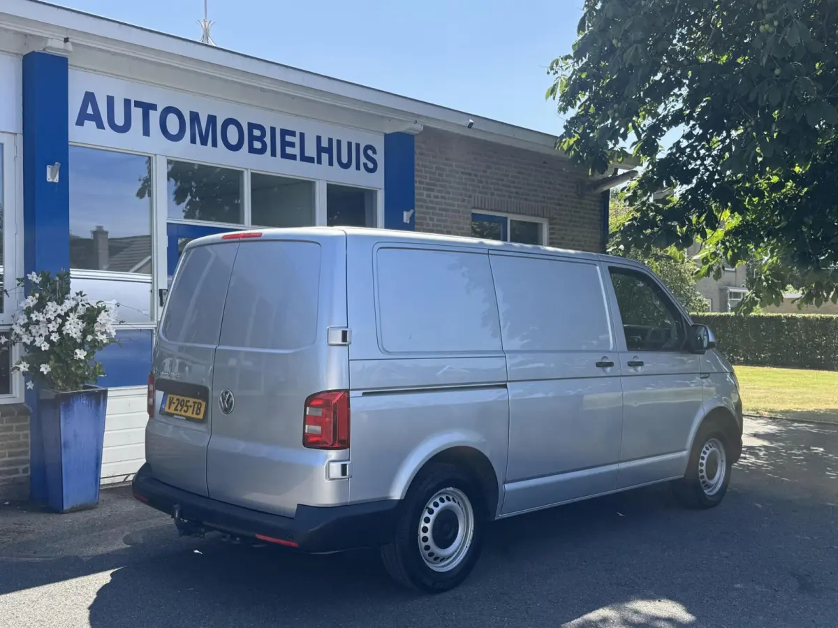 2.0 TDI L1H1 | Automaat | Carplay | Camera