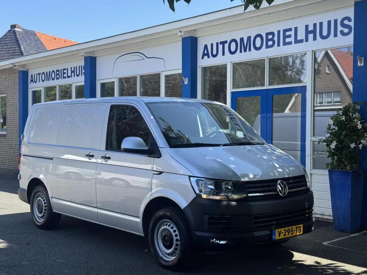 2.0 TDI L1H1 | Automaat | Carplay | Camera