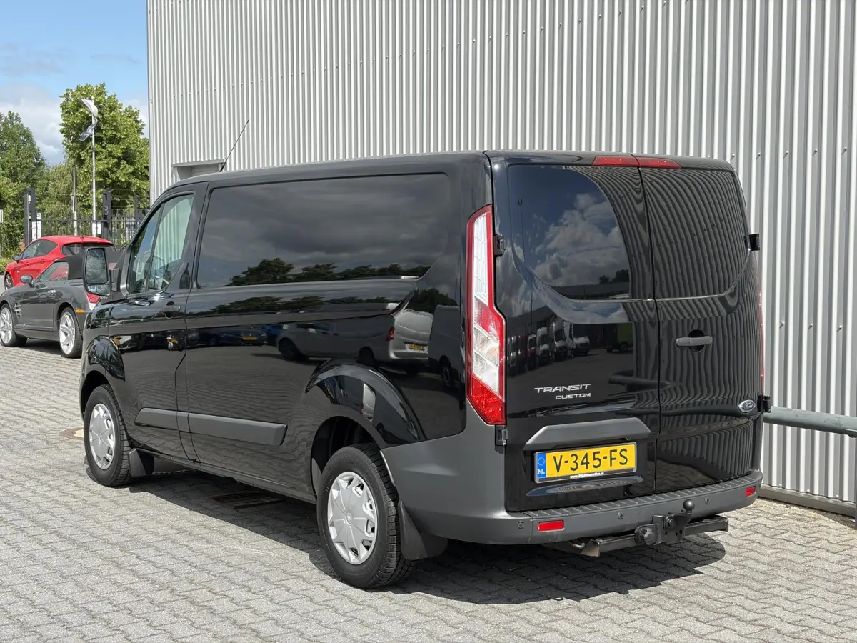 270 2.0 TDCI L1H1*MARGE!*A/C*NAVI*HAAK*TEL*PDC*