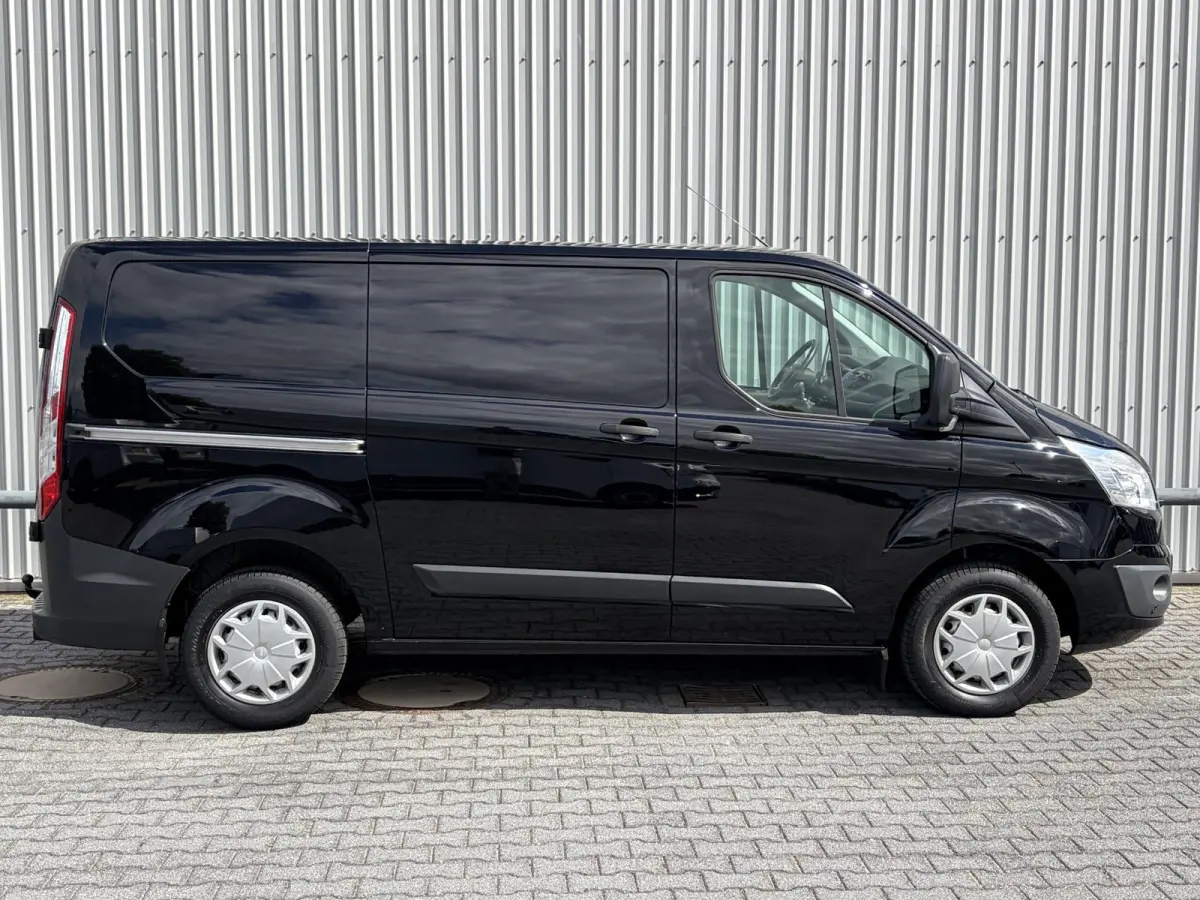 270 2.0 TDCI L1H1*MARGE!*A/C*NAVI*HAAK*TEL*PDC*