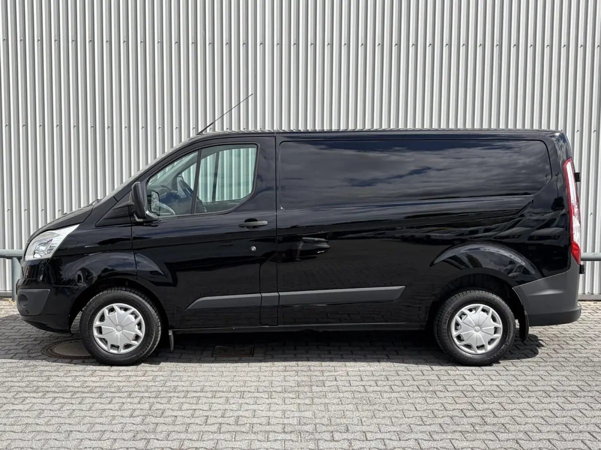 270 2.0 TDCI L1H1*MARGE!*A/C*NAVI*HAAK*TEL*PDC*
