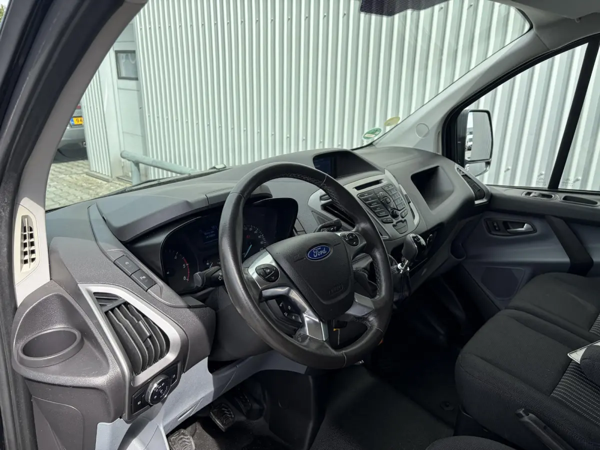 270 2.0 TDCI L1H1*MARGE!*A/C*NAVI*HAAK*TEL*PDC*