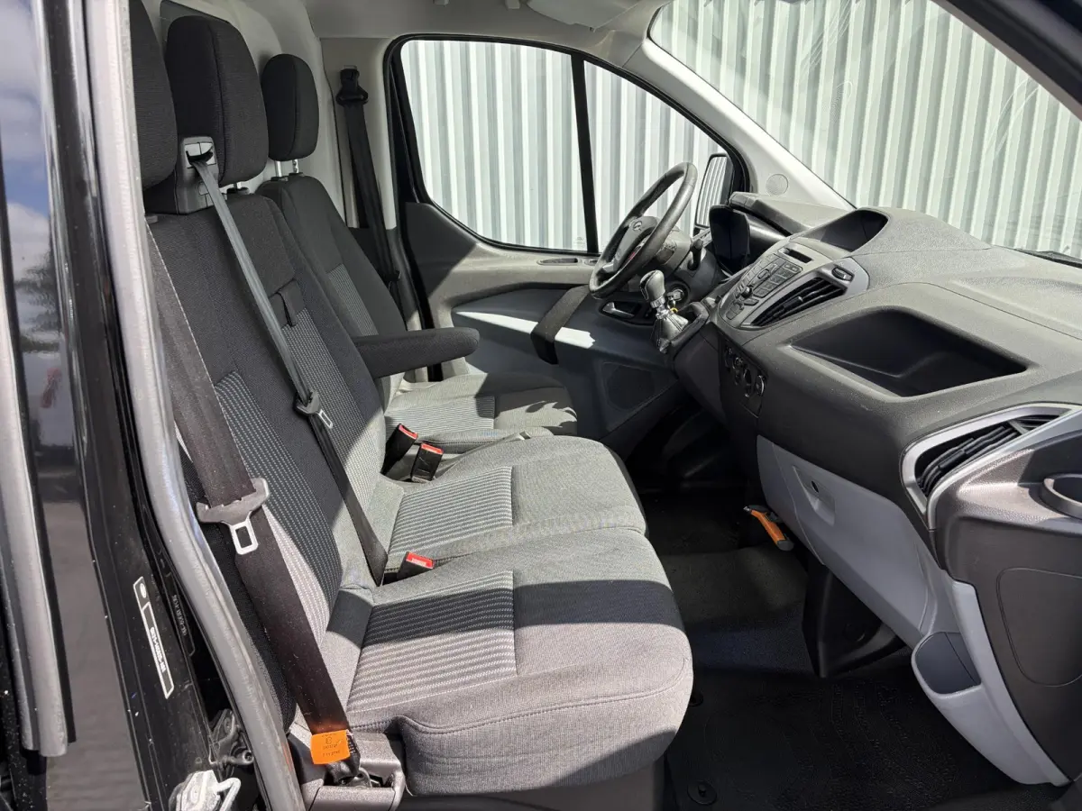 270 2.0 TDCI L1H1*MARGE!*A/C*NAVI*HAAK*TEL*PDC*