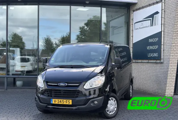 270 2.0 TDCI L1H1*MARGE!*A/C*NAVI*HAAK*TEL*PDC*