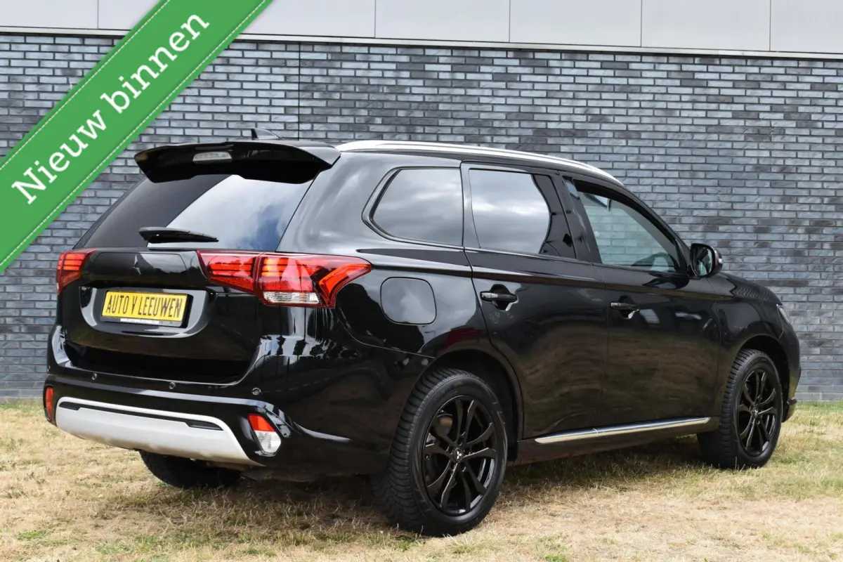 2.4 PHEV Diamand Edition LEDER VOL! 360º/CAMERA/ACC/ETC,!