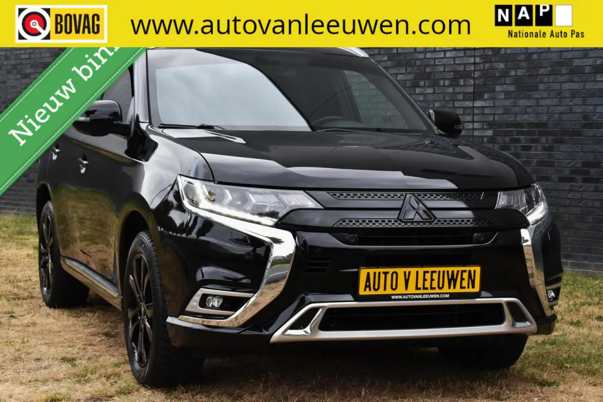 2.4 PHEV Diamand Edition LEDER VOL! 360º/CAMERA/ACC/ETC,!