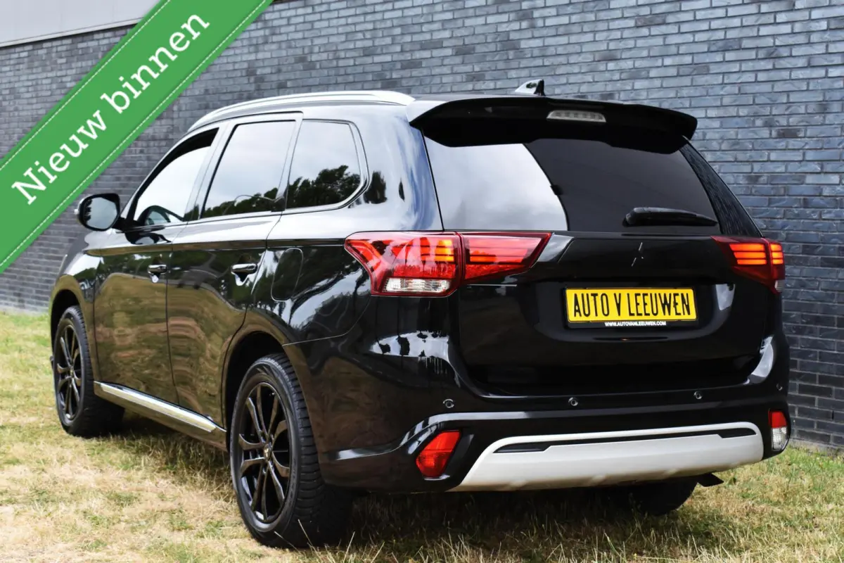 2.4 PHEV Diamand Edition LEDER VOL! 360º/CAMERA/ACC/ETC,!