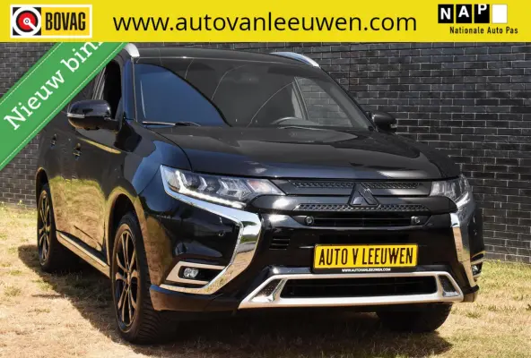 2.4 PHEV Diamand Edition LEDER VOL! 360º/CAMERA/ACC/ETC,!