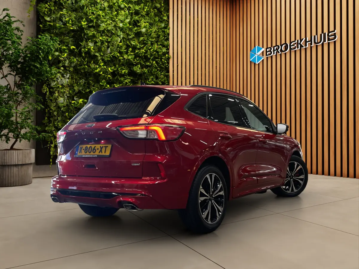 2.5 PHEV ST-Line X 2.5 PHEV ST-Line X | Trekhaak | Adaptieve cruise | stoel/ stuurverw. | Carplay | B&O | 19""