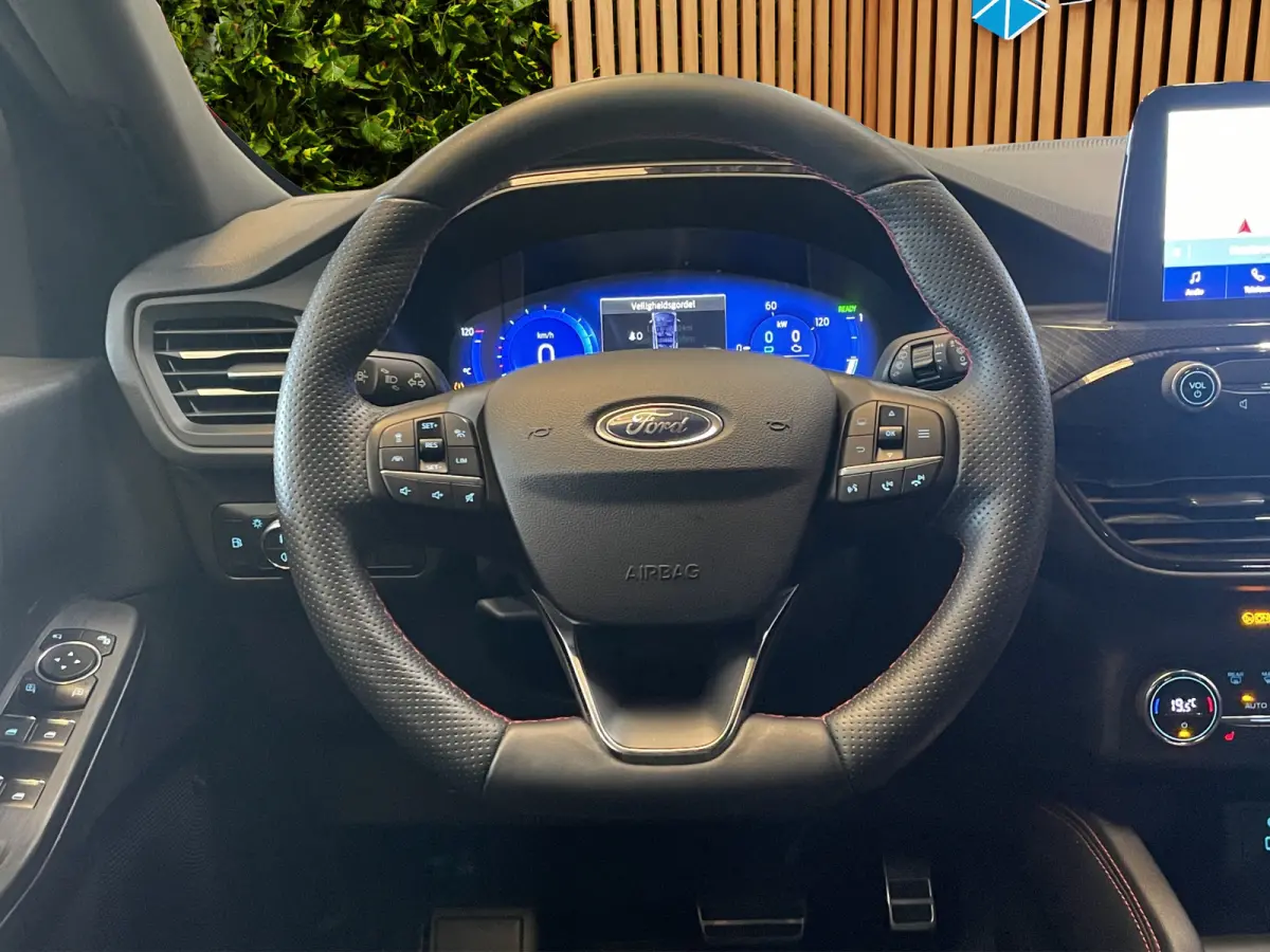 2.5 PHEV ST-Line X 2.5 PHEV ST-Line X | Trekhaak | Adaptieve cruise | stoel/ stuurverw. | Carplay | B&O | 19""