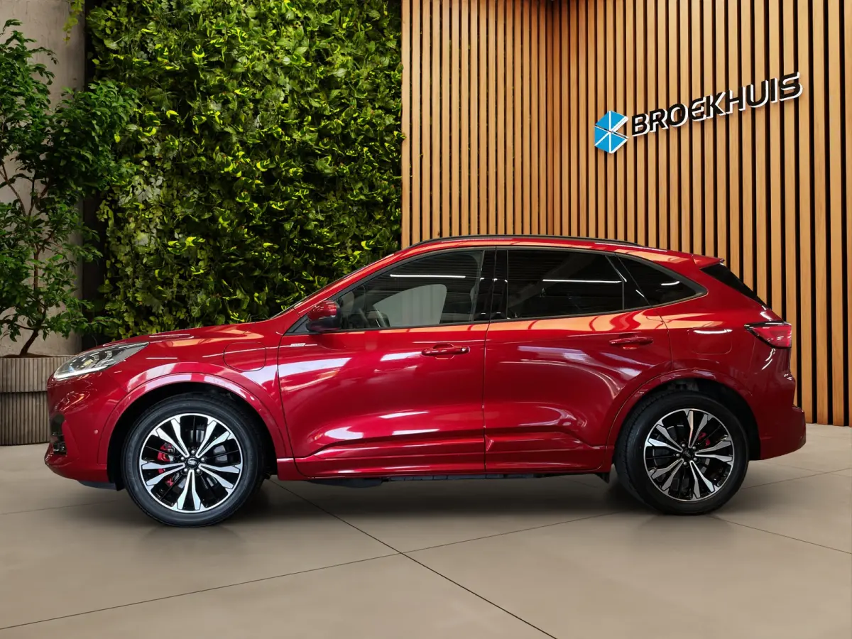 2.5 PHEV ST-Line X 2.5 PHEV ST-Line X | Trekhaak | Adaptieve cruise | stoel/ stuurverw. | Carplay | B&O | 19""