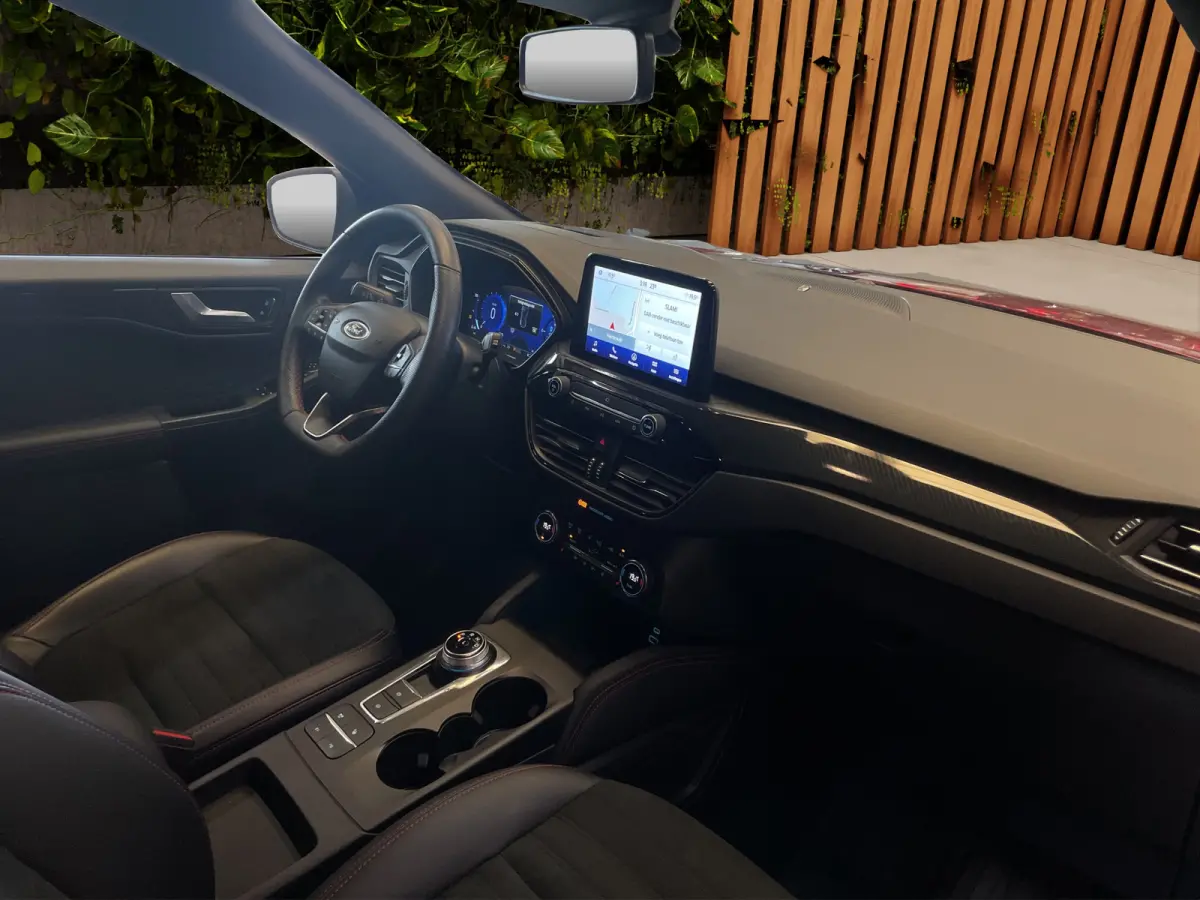 2.5 PHEV ST-Line X 2.5 PHEV ST-Line X | Trekhaak | Adaptieve cruise | stoel/ stuurverw. | Carplay | B&O | 19""