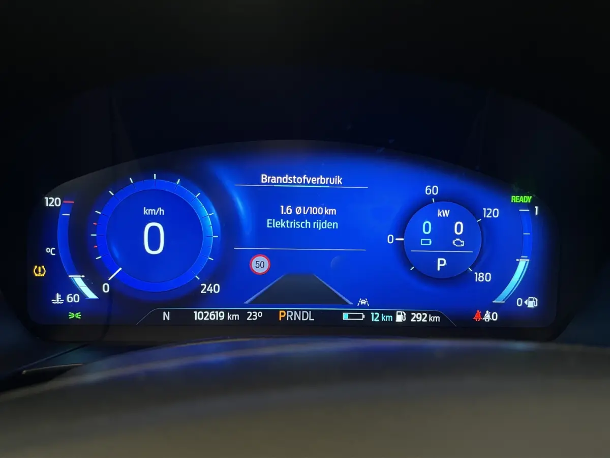 2.5 PHEV ST-Line X 2.5 PHEV ST-Line X | Trekhaak | Adaptieve cruise | stoel/ stuurverw. | Carplay | B&O | 19""